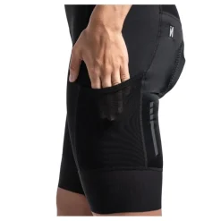 Culotes Inverse Drak Black