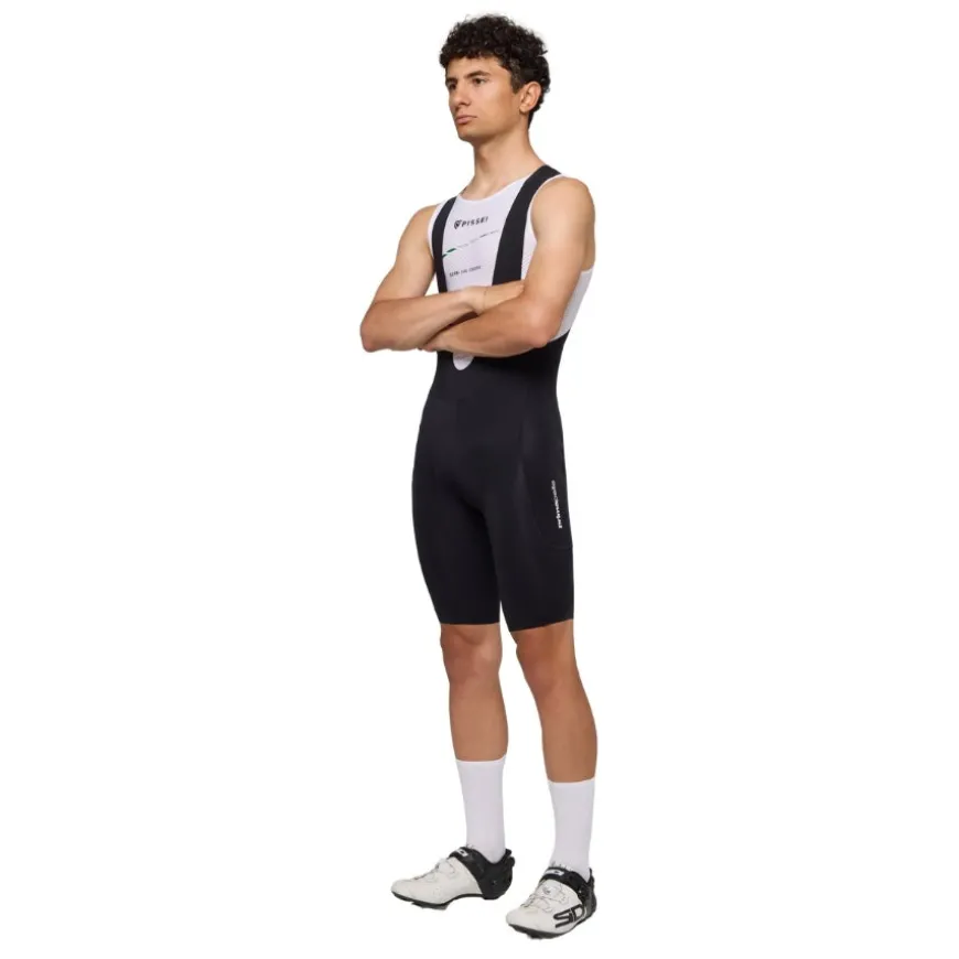 Culotes Pissei Primapelle Cargo Bib Shorts