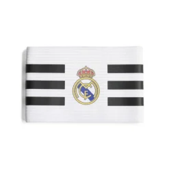 Entrenamiento fútbol Adidas Real Cptarmband