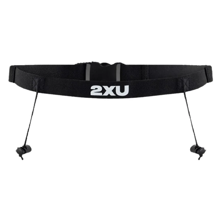 Entrenamiento running 2xu Nutrition Race Belt