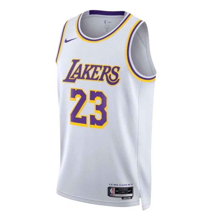 Equipaciones oficiales básquet Nike Boys Association Swingman Jersey