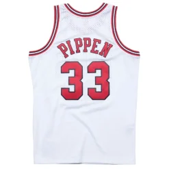 Equipaciones oficiales básquet Mitchell&ness Chicago Bulls - SCOTTIE Pippen