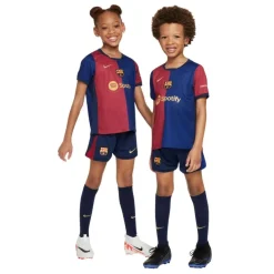 Equipaciones oficiales fútbol Nike Fcb Lk Nk Df Kit Stad Hm