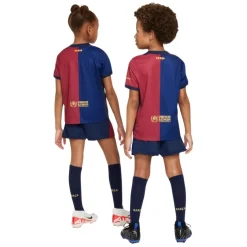 Equipaciones oficiales fútbol Nike Fcb Lk Nk Df Kit Stad Hm