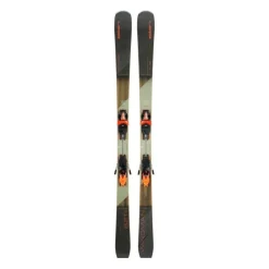 Esquís alpinos Elan WINGMAN 82 TI PS ELX 10.0