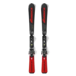 Esquís alpinos Nordica Esqui Pack Team J R(100-140)-J4.5 Fdt