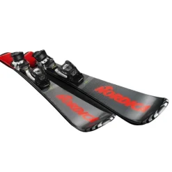 Esquís alpinos Nordica ESQUI PACK TEAM J R(100-140)-J4.5 FDT GR