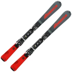 Esquís alpinos Nordica ESQUI PACK TEAM J R(100-140)-J4.5 FDT GR