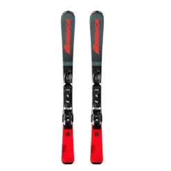 Esquís alpinos Nordica ESQUI PACK TEAM J R(110-140)-J7.0 FDT GR