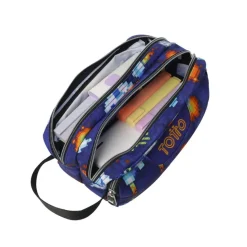 Estuches Totto Agapec 3 compart. 23x11.5x10.5