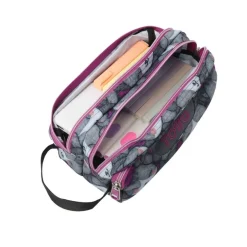 Estuches Totto Agapec 3 compart. 23x11.5x10.5