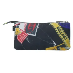 Estuches Totto Tablero 3 compart. 22x11x3.5