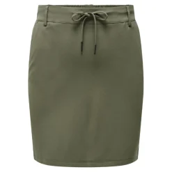 Faldas Carmakoma Cargoldtrash Life Easy Skirt Pnt