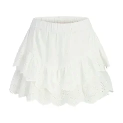 Faldas Jjxx Jxjade Layered Broderie Skirt Wvn