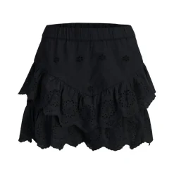 Faldas Jjxx Jxjade Layered Broderie Skirt Wvn