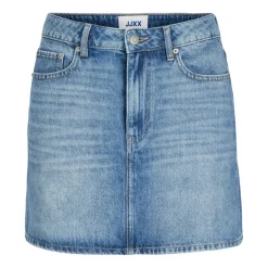 Faldas Jjxx Jxlaura Short Mw Denim Skirt Dnm Sn