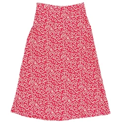 Faldas Lsn Skirt Viscose AOP
