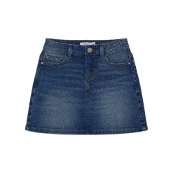 Faldas Name-it N.U. Nkfdiana A Shape Dnm Skirt 4311-Io Noos