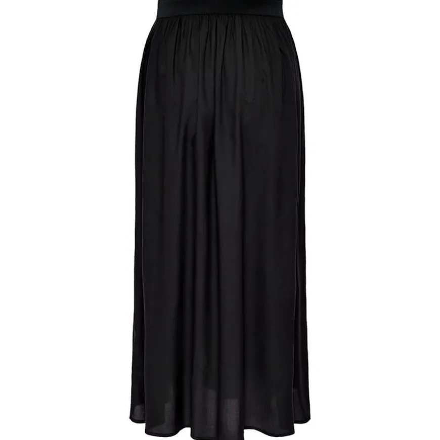 Faldas Only D22E Onlvenedig Life Long Skirt Wvn Noos