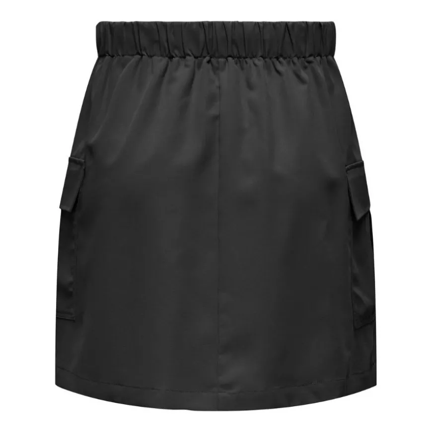 Faldas Only Onlalina Cargo Skirt Ptm