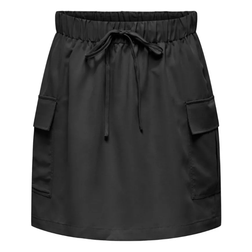 Faldas Only Onlalina Cargo Skirt Ptm