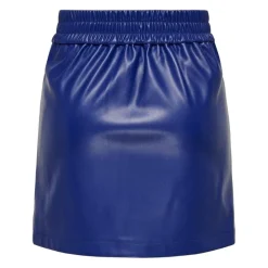 Faldas Only Onlbina Faux Leather Skirt Bf Otw