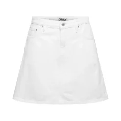 Faldas Only Onleden A-Skirt Dnm Akm