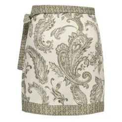 Faldas Only Onlleya Belt Wrap Short Skirt Wvn