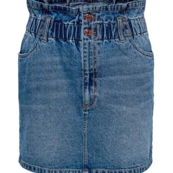 Faldas Only Onlmillie Life Hw Mini Paper Skirt Noos