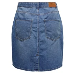 Faldas Only Onlwonder Hw Dnm Skirt Pim Noos