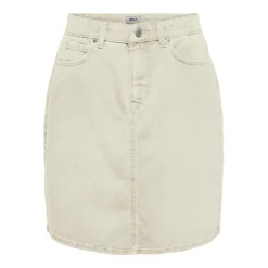 Faldas Only Onlwonder Hw Dnm Skirt Pim Noos