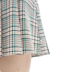Faldas Tom tailor Mini Pleated Skirt Skirts