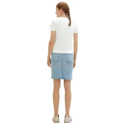 Faldas Tom tailor Skirt Light