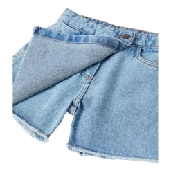 Faldas Zippy DENIM SKORT