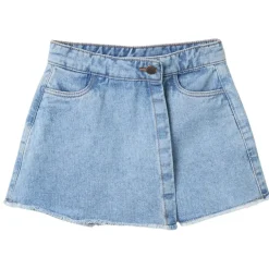 Faldas Zippy DENIM SKORT