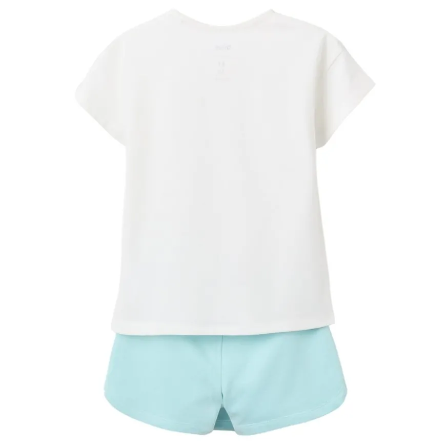 Faldas Zippy DIS TSHIRT SKORT