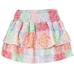 Faldas Zippy SKIRT FANTASY Knit