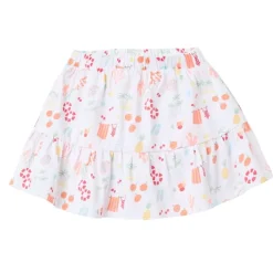 Faldas Zippy SKIRT SLUB JERSEY