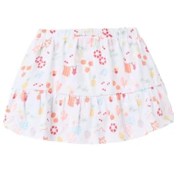 Faldas Zippy SKIRT SLUB JERSEY