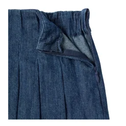 Faldas Zippy SKORT DENIM