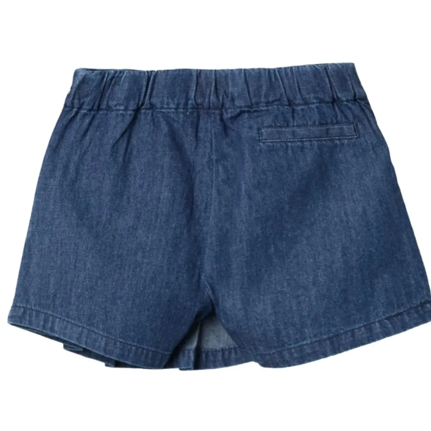Faldas Zippy SKORT DENIM