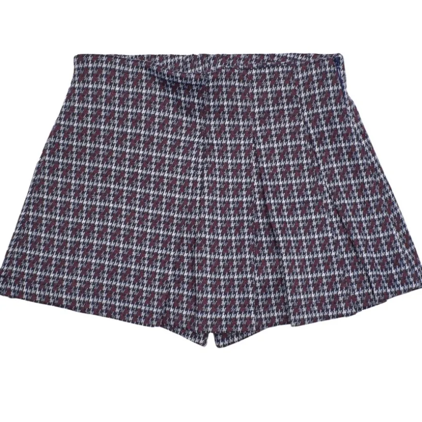 Faldas Zippy Skort Interlock