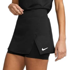 Faldas Nike W Nkct Df Vctry Skirt Strt