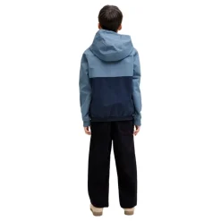 Forros polares Jack & jones Jjerush Blocking Hood Bomber Noos Jnr