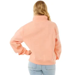 Forros polares Rip curl Fortaleza Half Zip Fleece