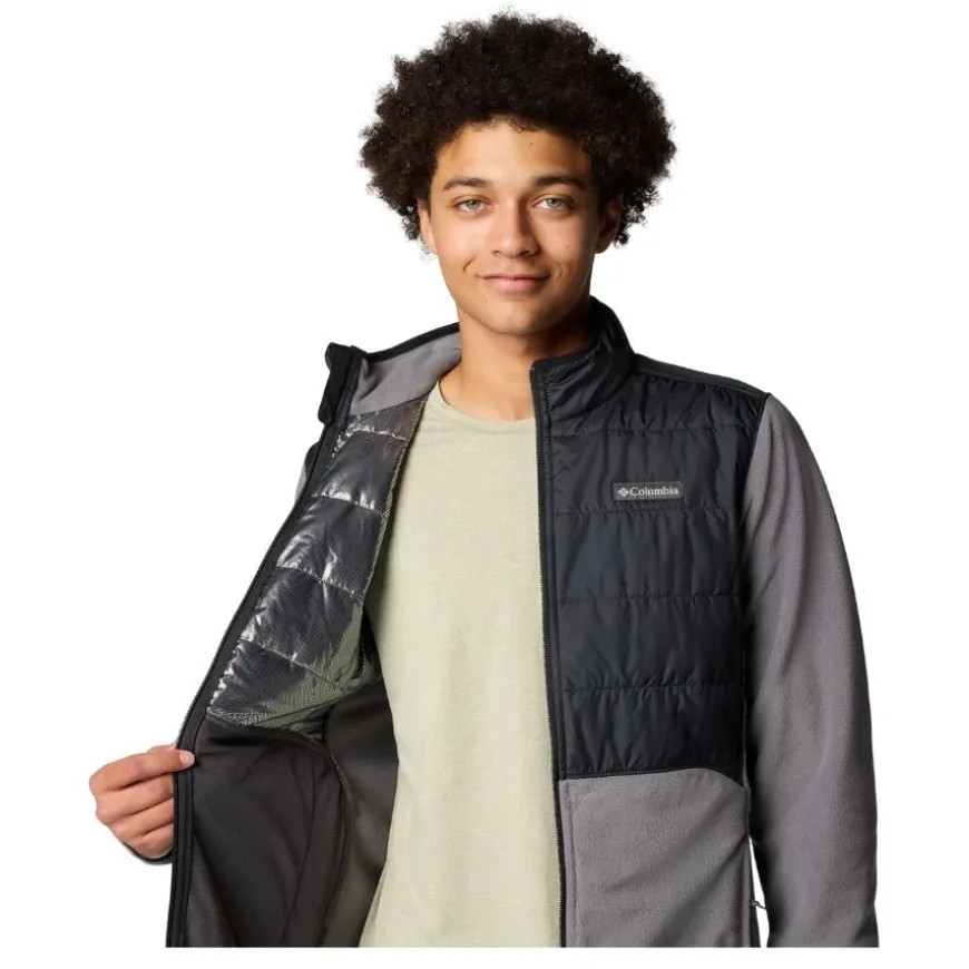 Forros polares Columbia Basin Butte™ Full Zip Fleece Ii