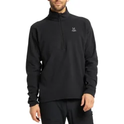 Forros polares Haglofs Buteo 1 2 zip Men