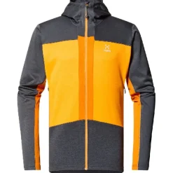 Forros polares Haglofs ROC Flash Mid Hood Men