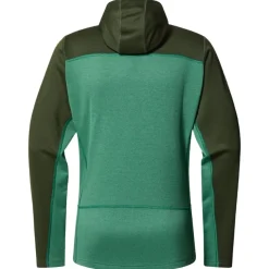 Forros polares Haglofs ROC Flash Mid Hood Men