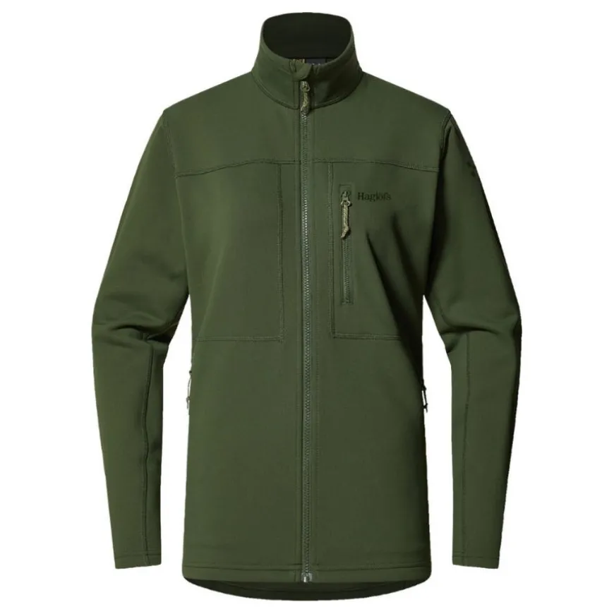 Forros polares Haglofs Rosson Mid Jacket Wo